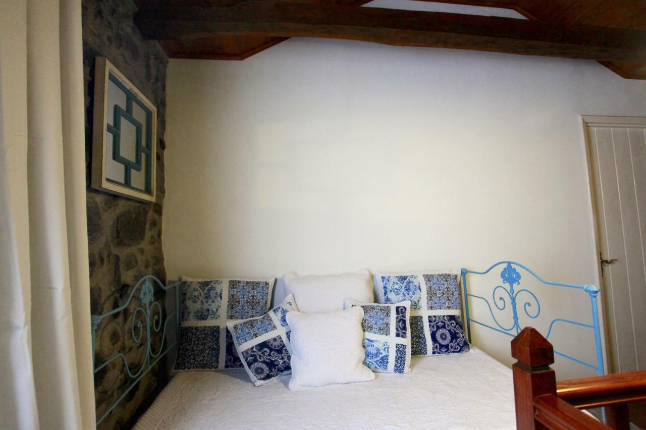 Casa Da Roseira Villa Nordeste  Exterior photo