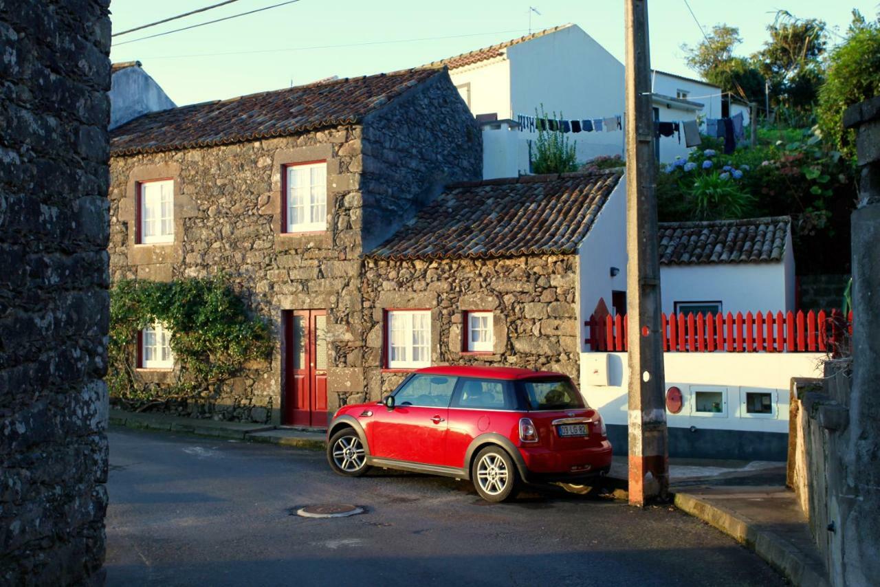 Casa Da Roseira Villa Nordeste  Exterior photo